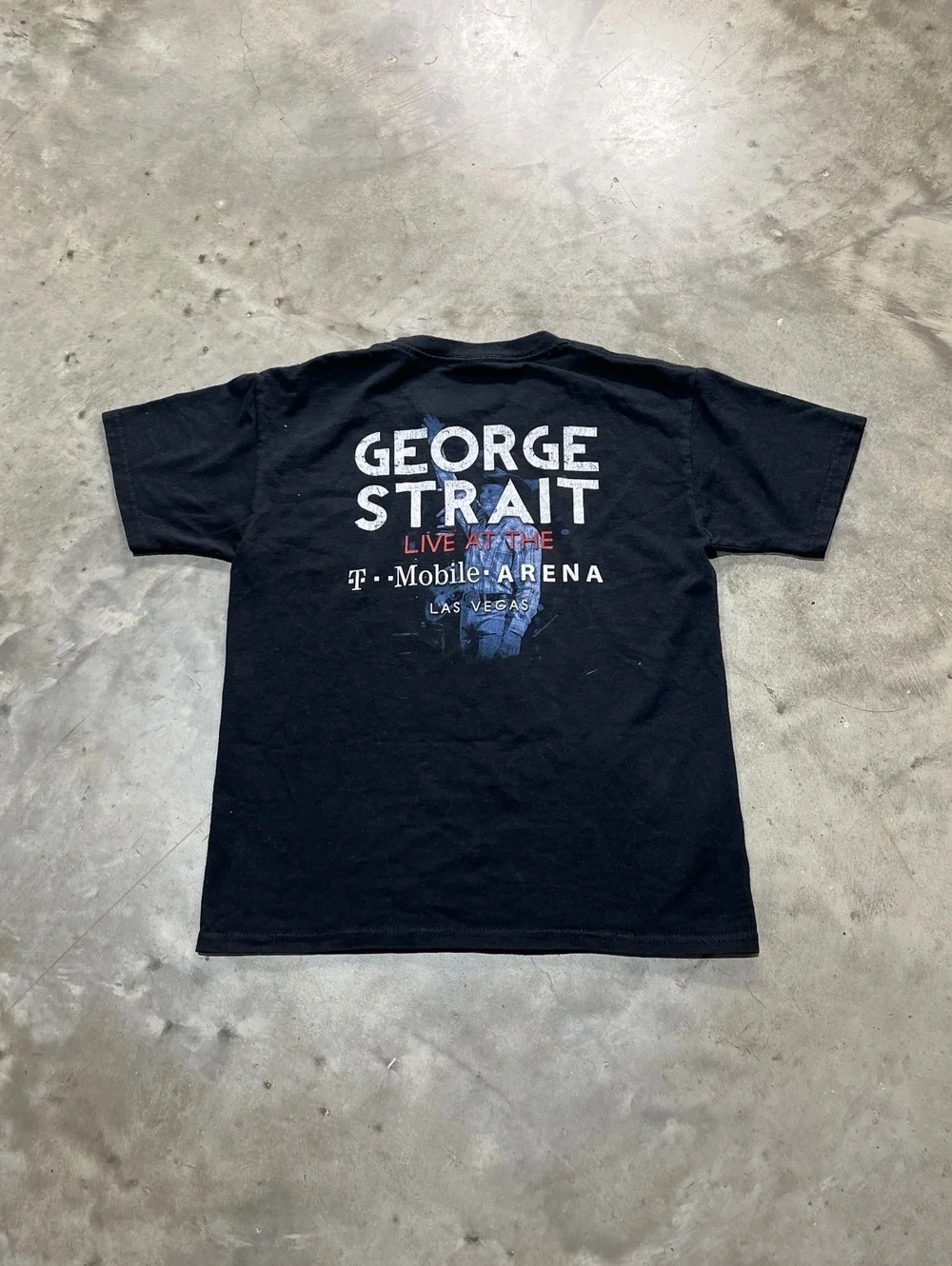 N/A band george